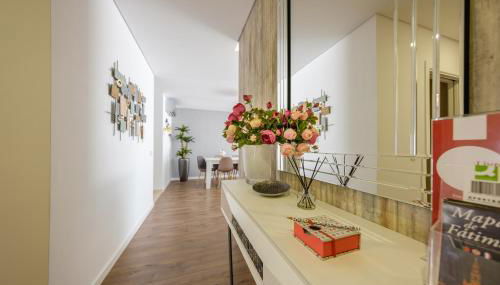 Alto das Nogueiras House Fátima - Foto 5, Lobby or reception