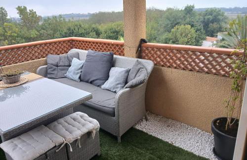 T3 duplex malibu village pass piscine en supplément 2 a 8 personnes - Foto 17