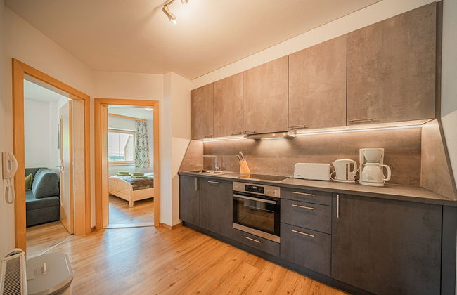 Apartment in Brixen Near Wilder Kaiser Gondola - Foto 10