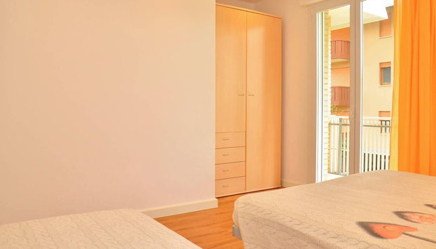 Comfortable Villa for 6 Guests - Beahost Rentals - Foto 3, Habitación