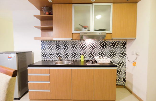 Homey 2BR Apartment @ Casa Grande Residence - Foto 21