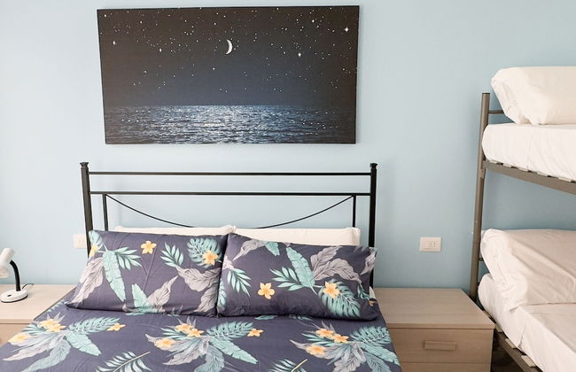 Casa Vacanza Brezza Marina - Blue Dreams - Foto 11