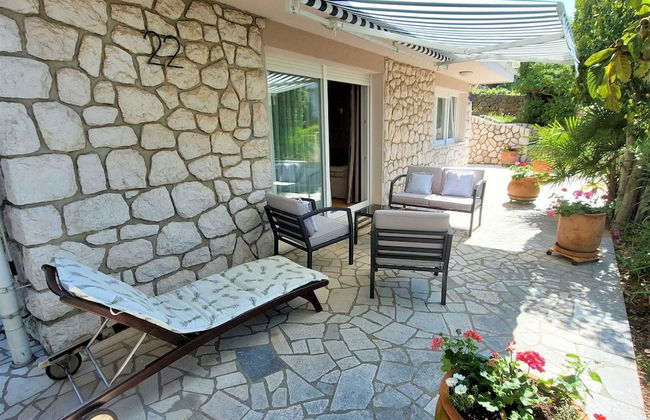 Seaside Escape Selce Apartments - Foto 45