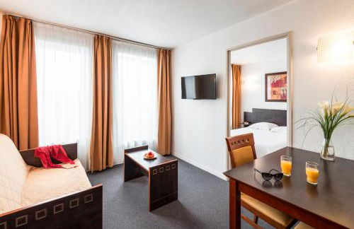 Aparthotel Adagio Access Toulouse Jolimont - Foto 43