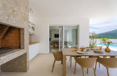 Stylish villa Tenera with private pool, 3 bedrooms - Foto 4