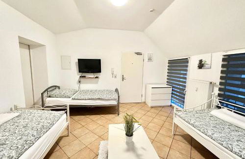 Workers Apartment Troisdorf Spich - Foto 41