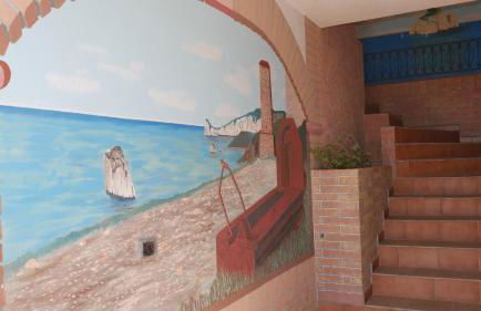 Appartamento vista mare Posidonia - Foto 19