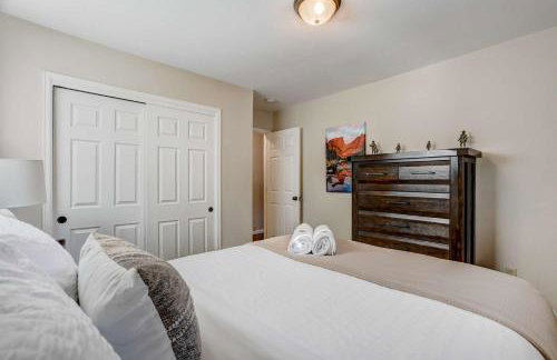 Crestgate Den Family Games Frisbee Golf & Views - Foto 29