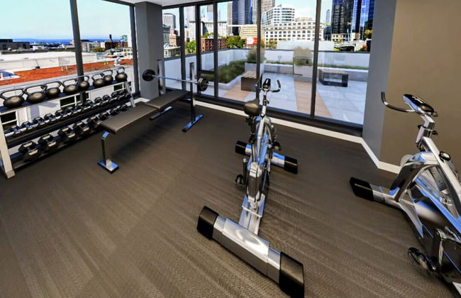 Beautiful Apt AC Downtown Pike TMobile - Foto 17