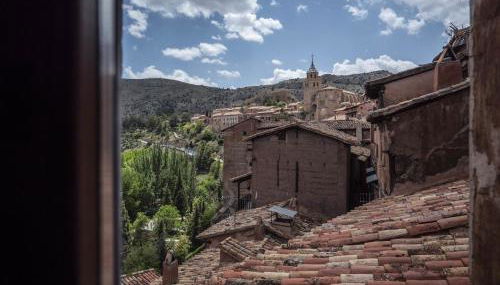 La casa amarilla apartamento albarracin - Foto 4