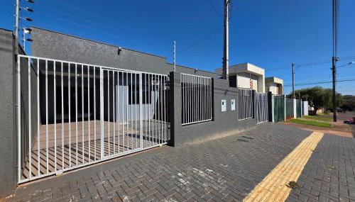 Casa 02 com 2 quartos, churrasqueira 15min centro - Foto 4