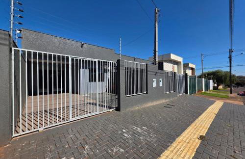 Casa 02 com 2 quartos, churrasqueira 15min centro - Foto 4