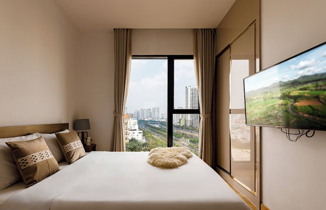 Luxury D1 Mension Condotel - Foto 6