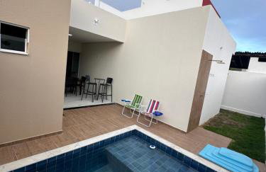 Casa de Temporada com Piscina e Área Gourmet Toda montada - Foto 5