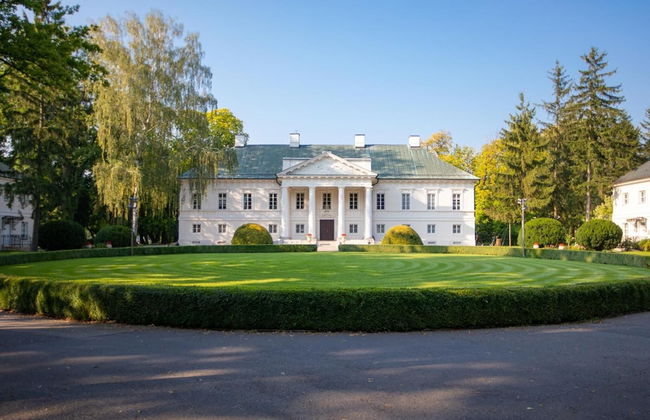 Palac Mala Wies - Foto 61