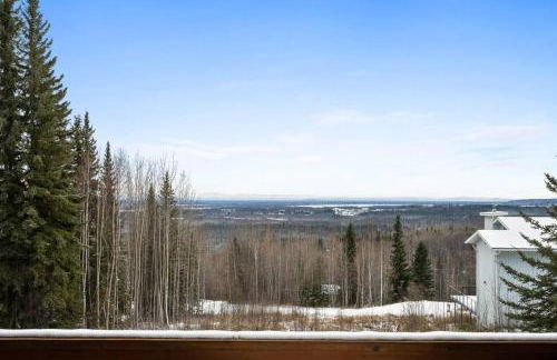 Hutch N Snow House AK - Foto 15