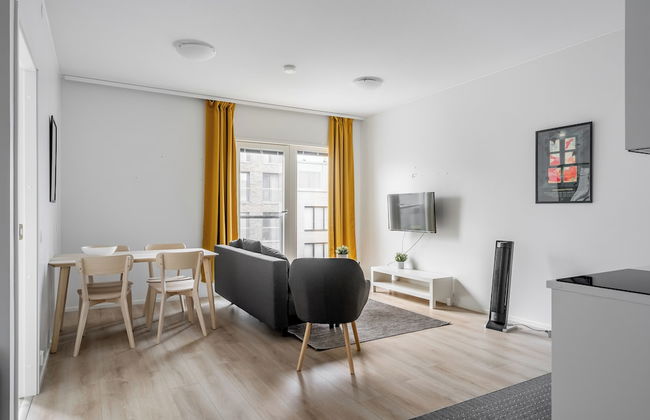 Hiisi Homes Turku Herttuankulma - Foto 33