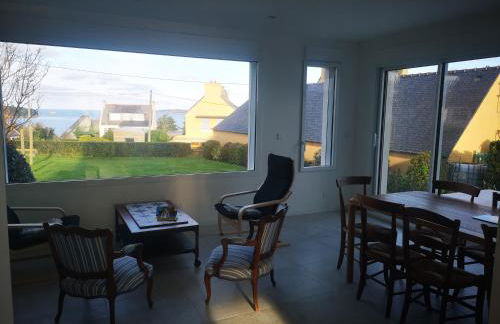 Maison vue sur mer avec jardin - Foto 4