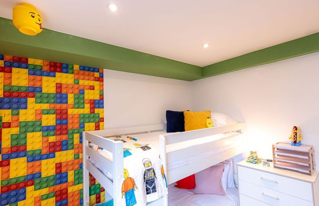 Two-bedroom Legoland Windsor Resort by Belvilla - Photo 4