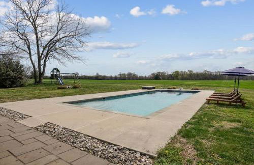 Centreville Waterfront Farm - 170 Acres - Pool - Private Dock - Private Beach - Foto 30