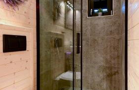 Lawendowe Domki Latoszyn-Zdrój Domek Hygge - Foto 18