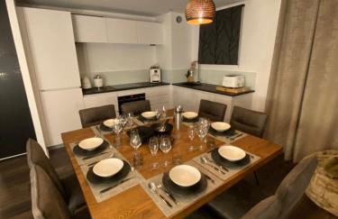 ARC 1950 - APPT 2 CHAMBRES/ 1 COIN NUIT LUXUEUX- SKI AUX PIEDS - Photo 15