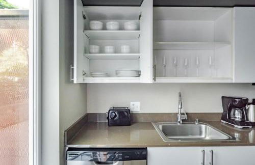 Blueground Overlake fitness center nr Park SEA-897 - Foto 8