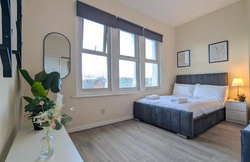 Modern Apartment Near Manchester City Centre - Foto 36