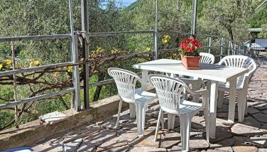 CASA ALESSIA NEL VERDE con WI-FI - Foto 2, Garden, Garden view