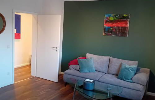 2 Exklusiv Apartments nähe Heidelberg für 1-4 Personen mit großen Terrassen - Foto 35