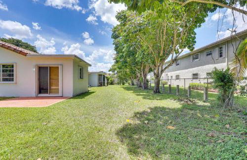 Walk to City Center Modern Coral Springs Getaway - Foto 23