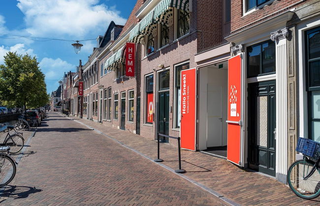 Modern Renovated Apartment in the Heart of Sneek - Foto 26