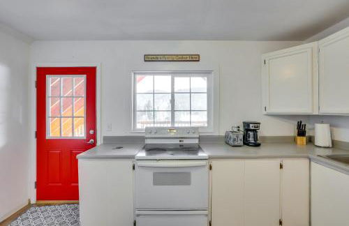 Private Hot Tub and Mtn Views Garden Valley Apt! - Foto 7