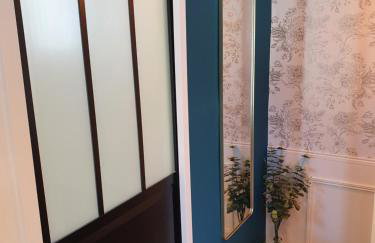 LA PARENTHÈSE HAVRAISE - Parking privé Plein centre & Très calme - Photo 13