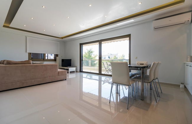 Amazing 2 Bdrm Sea View Holiday Apt - Foto 1