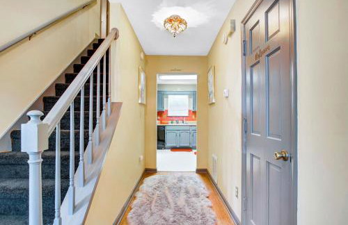 Spacious & Quiet 3BR Family Home with Fast WiFi - Foto 48