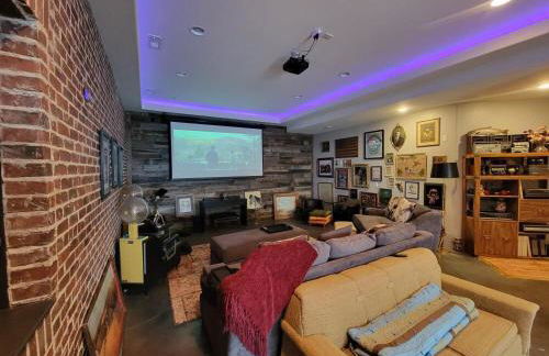 Summer Mountain Getaway Amazing Views Hiking Hot Tub - Foto 13