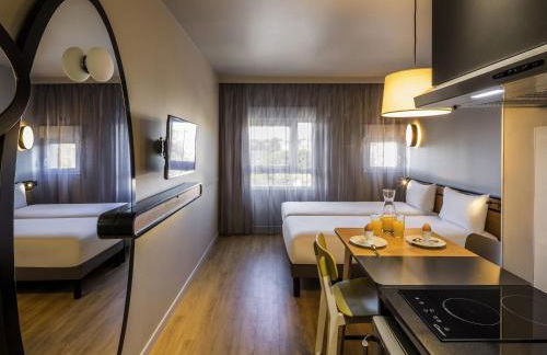 Aparthotel Adagio access Montpellier Centre - Photo 21