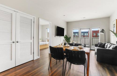 Sleek 1BR Alexandria Gem - Fits up to 4 - Foto 16