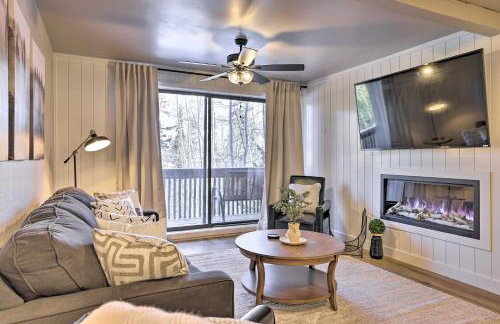 Brian Head Condo Near Lifts at Giant Steps! - Foto 5