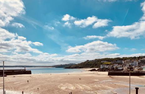 Beach House Apartment 1 - St. Ives harbour front apartment with stunning views - Foto 4