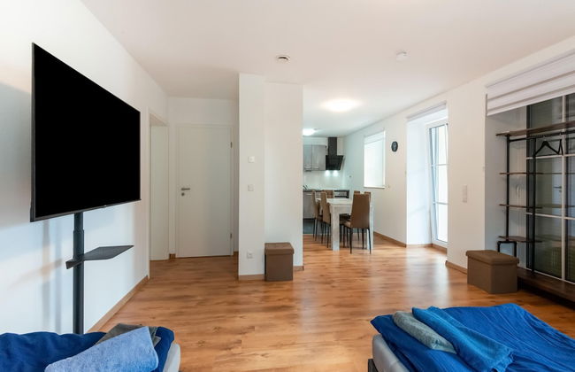 Lovely Holiday Home in Haunsheim - Foto 23