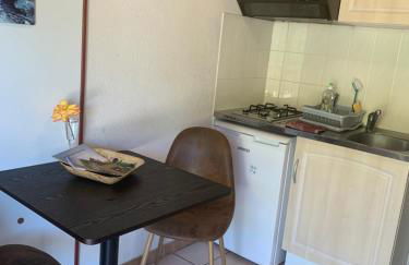 le gite des vignes Studio tout confort 1 chambre dans le vignoble Franche Comte Arbois - Foto 2