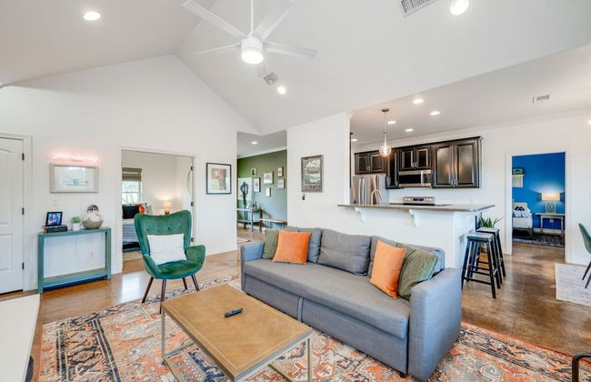 4 2 Firepit hot tub Scenic Views L2 EV Charger - Foto 18