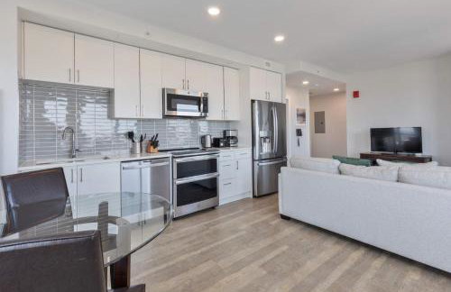 Private Apt Downtown - Foto 11