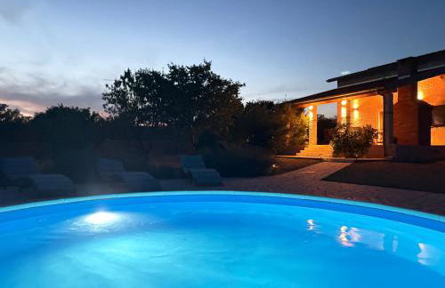 Villa Stone Pearl with heated swimming pool - Foto 60