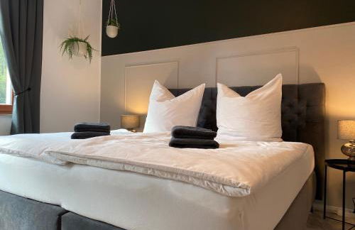 Fernblick - Ferienwohnung mit Bastei-Aussicht - Foto 1