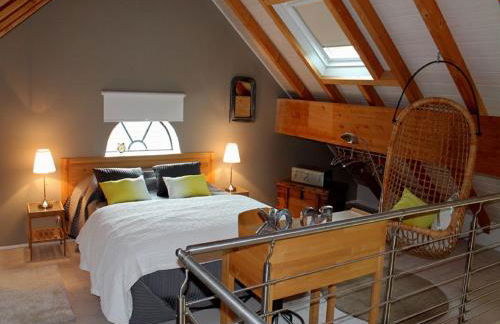 Cottage in Saint-Quirin by Lake & Town - Foto 30