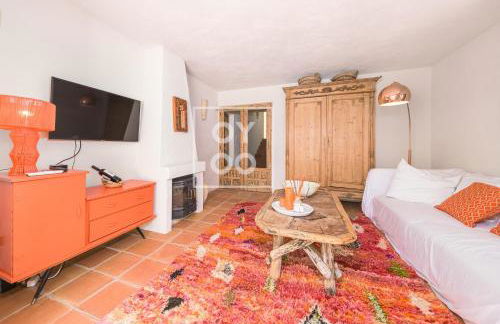 Villa Tutti sur Mer - authentic boho style - private pool - mountain views - by Oyoostays - Foto 30