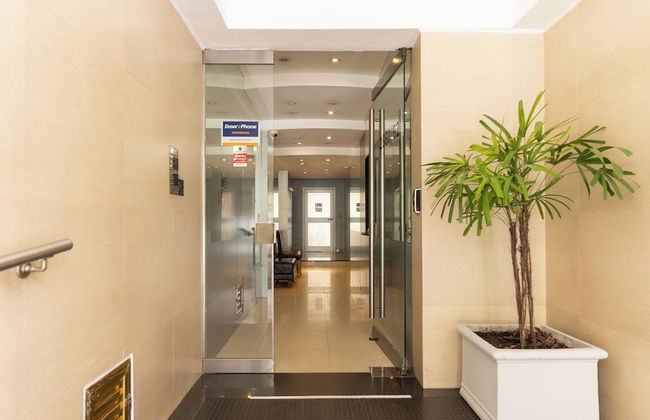 Le Batiment Apartments - Foto 3